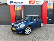 MINI Cooper - 1.6 Cooper S Chili Automaat