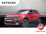 Jeep Avenger - Summit 54 kWh | Achteruitrijcamera | 18'' LM velgen | Elektr