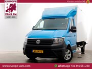 Volkswagen Crafter - 35 2.0 TDI E6 Bakwagen met achterdeuren 2-Persoons 07-2020