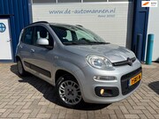 Fiat Panda - TwinAir 86pk Turbo Lounge AIRCO / 5 pers / APK 02-2027 / 64.