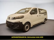 Peugeot e-Expert - EV L3 75 kWh 9 zitter 43.439 inclusief BTW LED 2 x Schuifdeu
