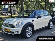 MINI Cooper - 3-Deurs 1.6 Chili*Panodak*Leder*Zeer mooi