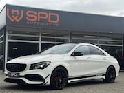 Mercedes-Benz CLA-Klasse - AMG 45 4MATIC|Pano|Performance|19"|381PK