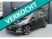 Peugeot 108 - 1.2 Puretech GT-Line|Camera|NL Auto