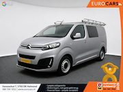 Citroën Jumpy - 2.0 BlueHDI 120 XL Driver DC Imperiaal Trekhaak Navigatie Ap