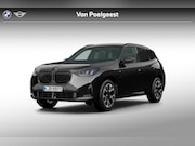 BMW X3 - 30e xDrive | M Sportpakket Pro | Professional Pack | Premium
