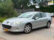 Peugeot 407 - 1.8 SR Airco Cruise