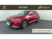 Mazda CX-3 - 2.0 SkyActiv-G 121 Luxury | Rijklaar | Dealeronderhouden | E