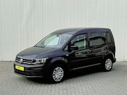 Volkswagen Caddy - 1.4 TSI 125pk Rolstoelauto - Automaat - Bodemverlaging - 1e