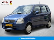 Opel Agila - 1.2-16V Comfort / Airco / Recent onderhoud gehad / APK 02-20