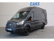 Ford Transit - 350 2.0 TDCI L4/H3 170PK GRIJS Limited RWD CAMERA PDC AIRCO 