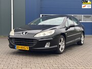 Peugeot 407 - 2.0 GT | Airco + Cruise control |