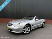 Mercedes-Benz SL-klasse - SL 500 SL500 Xenon Leer Navi NL Auto Nette Staat Cruise V
