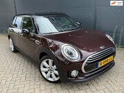 MINI Clubman - Automaat/navi/panoramadak/Airco/Cruise/Leer