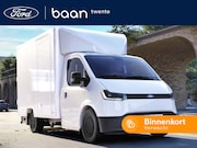 Ford Transit - City L2 56 kWh Gesloten Laadbox | 1.375 kg laadvermogen |