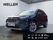 Toyota RAV4 - 2.5 Hybrid Lounge *Leder*360&deg;*4xSHZ*JBL*ACC