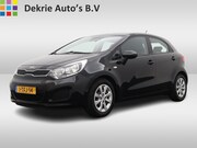 Kia Rio - 1.2 CVVT Comfort Pack 5deurs / Airco / Elec. Pack / Radio-cd