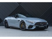 Mercedes-Benz AMG SL - 63 4MATIC+ Aero Nightpak Distronic+ LIFT IHC+ Achteras Memor