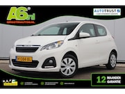 Peugeot 108 - 1.0 e-VTi Active Airco Radio Bluetooth Elektrische Ramen