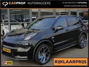 Lynk & Co 01 - 1.5 261pk PHEV 2024 MODEL! Panorama | El. Klep | Zwarte heme