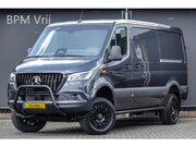 Mercedes-Benz Sprinter - 4x4 319Cdi 190Pk 9G-tronic | L2H1 | 2x Schuifdeur | 4WD | AW