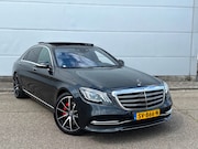 Mercedes-Benz S-klasse - S350d Lang Premium Plus 286PK (bj 2018) FACELIFT|HuD|PANO|FU