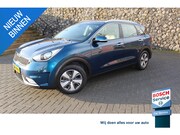 Kia Niro - 1.6 GDi Hybrid DynamicLine 1300kg trekhaak, Camera, Carplay,