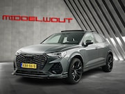 Audi Q3 Sportback - 45 TFSI e S-line | Pano | RSQ3 bodykit | 21" velgen |
