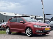 Volkswagen Polo - 1.2 TSI Highline cruise pano pdc