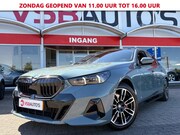 BMW 5-serie - 520I AUT. M SPORTPAKKET PRO PANO-DAK LEER HEAD-UP NAVI CAMER