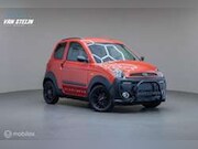 Microcar M.Go - Brommobiel Highland X DCI | Stille Motor