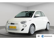 Fiat 500e - 24 kWh | Navigatie | Apple Carplay & Android Auto | Climate