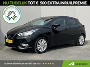 Nissan Micra - 1.0 IG-T N-Connecta / Automaat / Trekhaak (1.200KG) / Achter