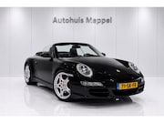 Porsche 911 - 997 3.8 4S NL-Geleverd *Galvano-Interieur *Sport-chrono-Plus