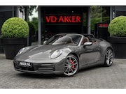 Porsche 911 - Carrera S Cabriolet | Club Leder | ACC | 360° Camera | Stoel