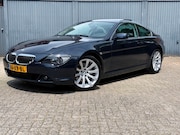 BMW 6-serie - 650i High Executive | Dak | Dealeronderhouden | NAP | 2e eig