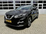 Nissan Qashqai - 1.3 DIG-T Design Ed Carplay/360Camera/Pano/Trekhaak/Cruise/C
