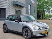 MINI Cooper - 3-Deurs 1.6 Chili panoramadak lederen bekleding all season b