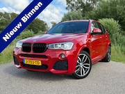 BMW X3 - XDrive28i High Executive / Automaat / Navigatie / Panorama d