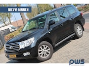 Toyota Land Cruiser - V8 4.5 D-4D Executive 5p.
