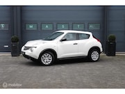 Nissan Juke - 1.6 Visia Eco|Apple carplay|Trekhaak|NAP|Airco