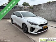 Kia ProCeed - 1.6 T-GDI GT|stoel-stuur verw. ALL-Inn prijs Bovag