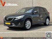 Mazda CX-5 - 2.2D HP GT-M 4WD Automaat | Leder | Climate | Crui