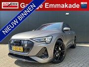 Audi e-tron - 55 quattro S edition 95 kWh | SOH 96.3%