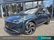 Nissan Qashqai - 1.3 MHEV Xtronic Tekna Plus | Panoramadak | Bose | Built-in