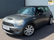 MINI Cooper - 1.6 Cooper S Chili AUTOMAAT/VOLONDERHOUD/CRUISE/STOELVERWARM