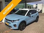 Citroën e-C3 - EV 44kWh 113pk Max (3 fasen)