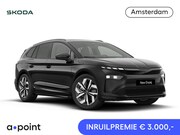 Skoda Enyaq iV - 85 Sportline Tour Edition 286 pk | Trekhaak | Panorama Dak