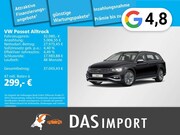 Volkswagen Passat Alltrack - 4Mot 2.0 TDI AHK LED Navi ParkPi