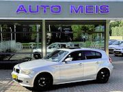 BMW 1-serie - 116I High Executive Geluid Distributieketting